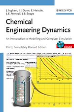 Télécharger le livre :  Chemical Engineering Dynamics