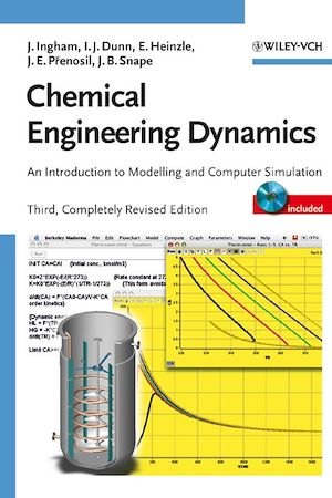 Téléchargez le livre :  Chemical Engineering Dynamics