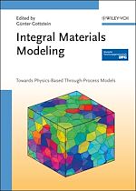 Télécharger le livre :  Integral Materials Modeling