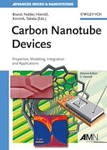 Télécharger le livre :  Carbon Nanotube Devices