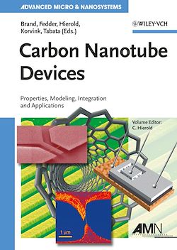 Télécharger le livre :  Carbon Nanotube Devices