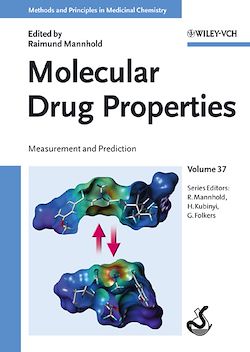 Télécharger le livre :  Molecular Drug Properties