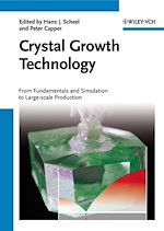 Télécharger le livre :  Crystal Growth Technology