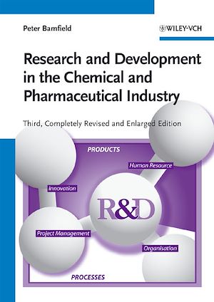 Téléchargez le livre :  Research and Development in the Chemical and Pharmaceutical Industry