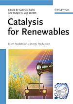 Télécharger le livre :  Catalysis for Renewables