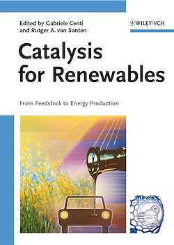 Télécharger le livre :  Catalysis for Renewables