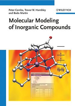 Télécharger le livre :  Molecular Modeling of Inorganic Compounds