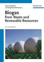 Télécharger le livre :  Biogas from Waste and Renewable Resources