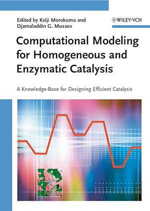Téléchargez le livre :  Computational Modeling for Homogeneous and Enzymatic Catalysis