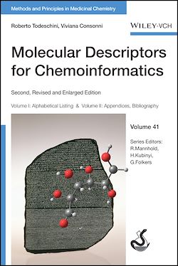 Télécharger le livre :  Molecular Descriptors for Chemoinformatics