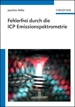 Télécharger le livre :  Fehlerfrei durch die ICP Emissionsspektrometrie