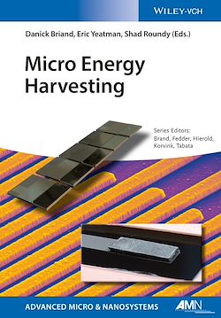Télécharger le livre :  Micro Energy Harvesting