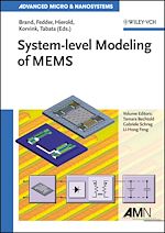 Télécharger le livre :  System-level Modeling of MEMS