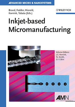 Télécharger le livre :  Inkjet-based Micromanufacturing
