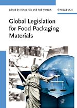 Télécharger le livre :  Global Legislation for Food Packaging Materials