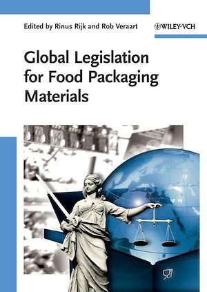 Téléchargez le livre :  Global Legislation for Food Packaging Materials