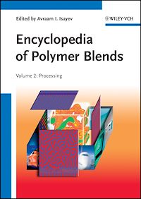 Téléchargez le livre :  Encyclopedia of Polymer Blends, Volume 2