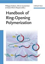Télécharger le livre :  Handbook of Ring-Opening Polymerization