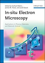 Télécharger le livre :  In-situ Electron Microscopy