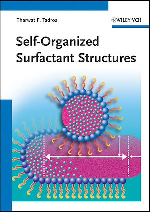 Téléchargez le livre :  Self-Organized Surfactant Structures