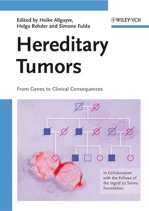 Téléchargez le livre :  Hereditary Tumors