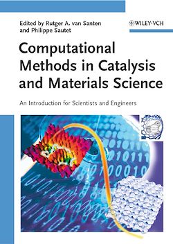 Télécharger le livre :  Computational Methods in Catalysis and Materials Science
