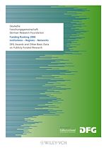 Télécharger le livre :  Funding Ranking 2006