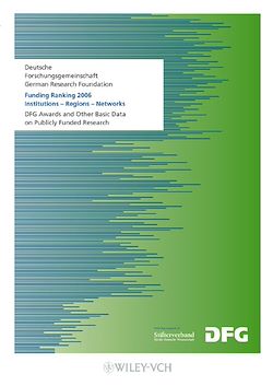 Télécharger le livre :  Funding Ranking 2006
