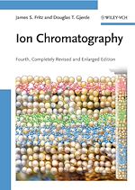 Télécharger le livre :  Ion Chromatography