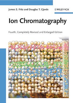 Télécharger le livre :  Ion Chromatography