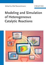 Télécharger le livre :  Modeling and Simulation of Heterogeneous Catalytic Reactions