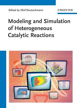 Télécharger le livre :  Modeling and Simulation of Heterogeneous Catalytic Reactions