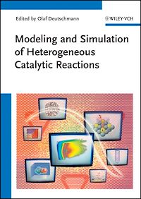 Téléchargez le livre :  Modeling and Simulation of Heterogeneous Catalytic Reactions