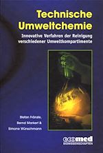 Télécharger le livre :  Technische Umweltchemie