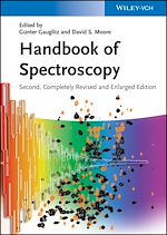 Télécharger le livre :  Handbook of Spectroscopy