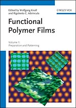 Télécharger le livre :  Functional Polymer Films, 2 Volume Set