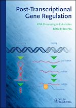 Télécharger le livre :  Post-Transcriptional Gene Regulation