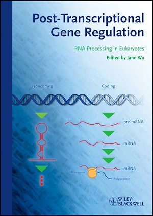 Téléchargez le livre :  Post-Transcriptional Gene Regulation