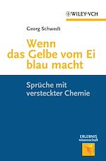 Télécharger le livre :  Wenn das Gelbe vom Ei blau macht