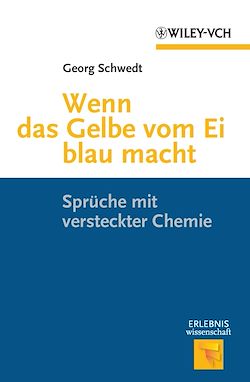 Télécharger le livre :  Wenn das Gelbe vom Ei blau macht