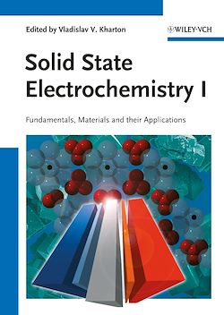 Télécharger le livre :  Solid State Electrochemistry I