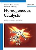 Télécharger le livre :  Homogeneous Catalysts