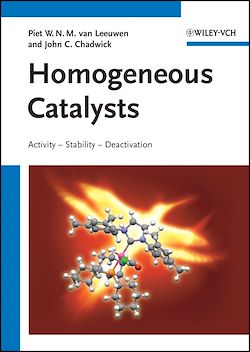 Télécharger le livre :  Homogeneous Catalysts