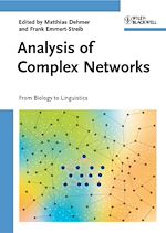 Télécharger le livre :  Analysis of Complex Networks