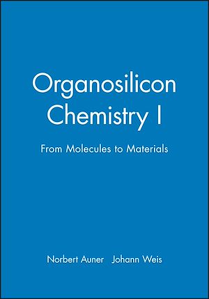 Téléchargez le livre :  Organosilicon Chemistry I