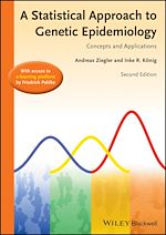 Télécharger le livre :  A Statistical Approach to Genetic Epidemiology