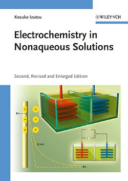 Télécharger le livre :  Electrochemistry in Nonaqueous Solutions