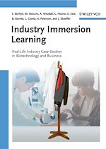 Télécharger le livre :  Industry Immersion Learning