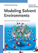 Télécharger le livre :  Modeling Solvent Environments