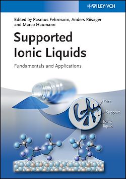Télécharger le livre :  Supported Ionic Liquids